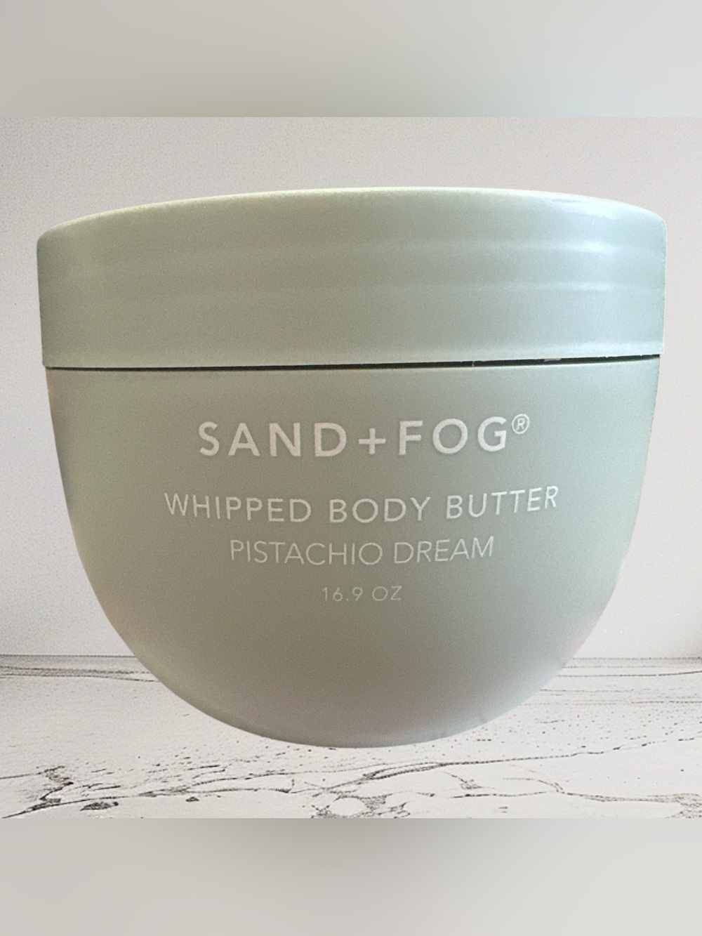 Sand & Fog Pistachio Dream Body Butter